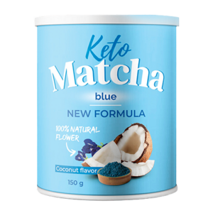 Keto Match Blue