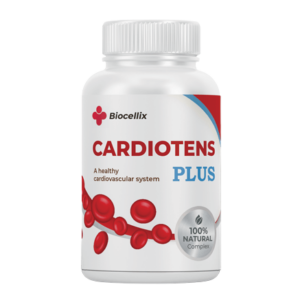 Cardiotens Plus